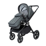 Babymore Kai Travel System Coco Car Seat – Forest Grey