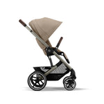 Cybex Balios S Lux Luxury Cloud G Travel System- Almond Beige