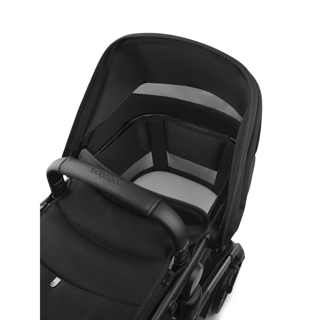 Bugaboo Fox 5 Renew Complete Bundle - Heritage Black