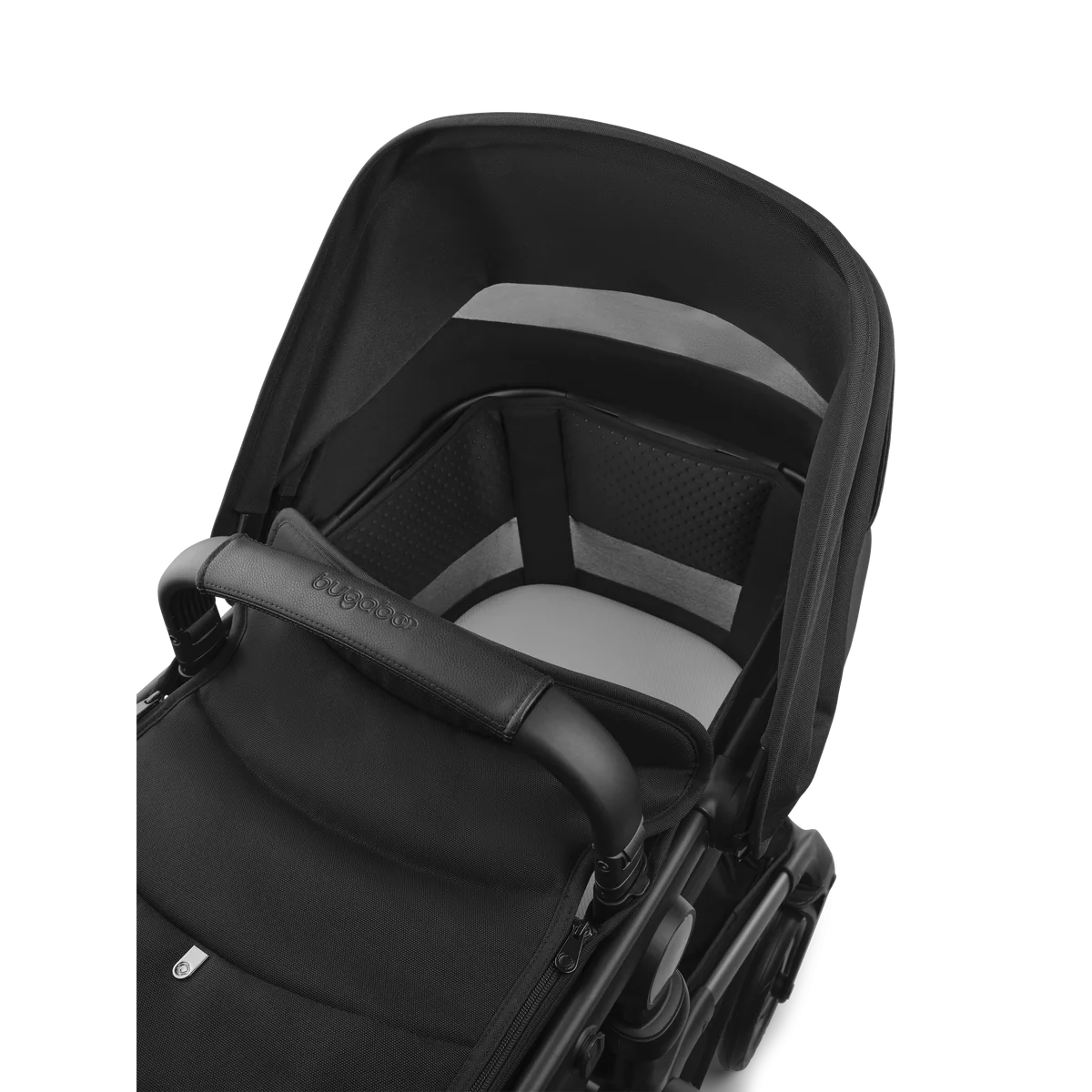 Bugaboo Fox 5 Renew Complete Bundle - Heritage Black