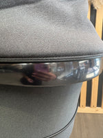 PRE LOVED iCandy Peach 7 Double Pushchair - Phantom/Truffle