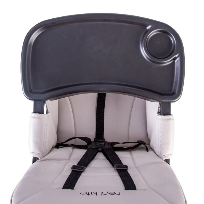 Redkite Push Me Savanna i Travel System Ultimate Baby Essentials Bundle - Grey