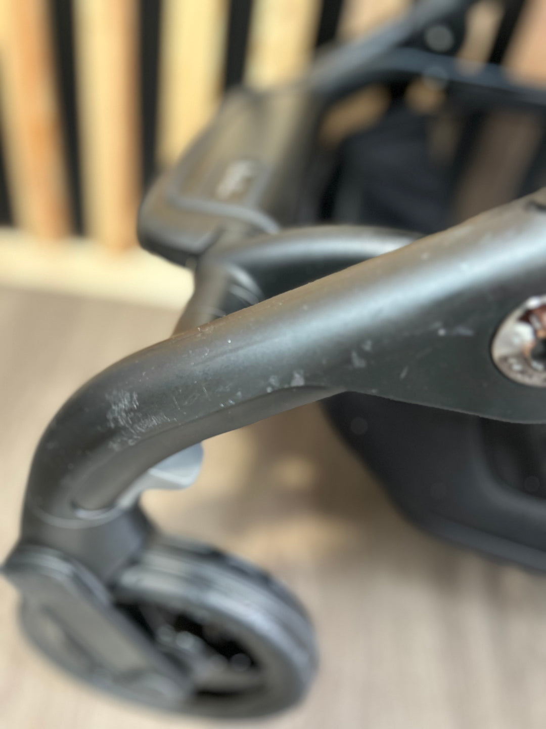 PRE LOVED Silver Cross Wave Pram + Pushchair - Zinc