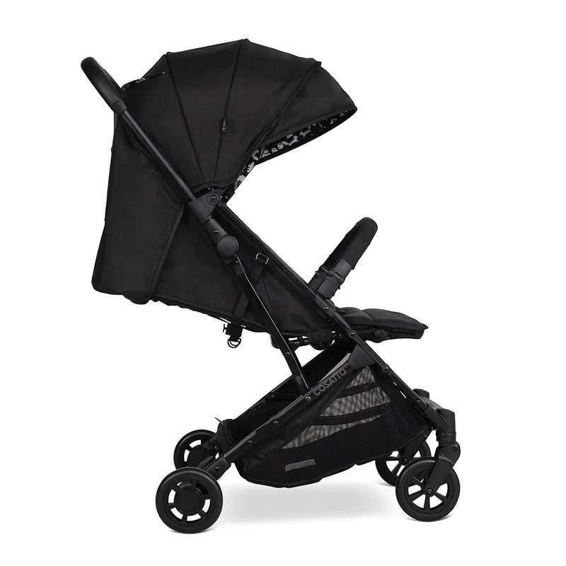 Cosatto Yo! Compact Stroller - Silhouette