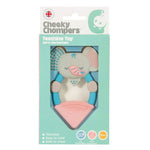 Cheeky Chompers Teething Gift Box - Darcy The Elephant