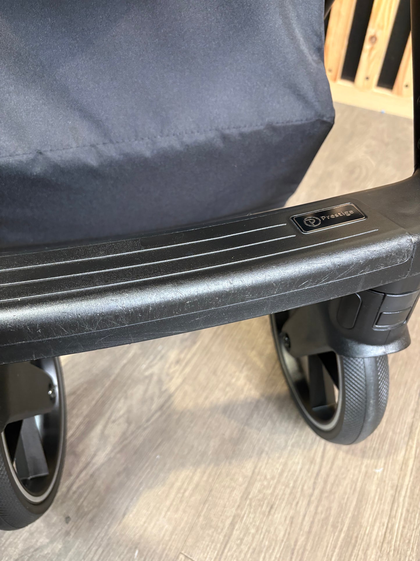 PRE LOVED Babystyle Prestige Vogue Travel System - Eden