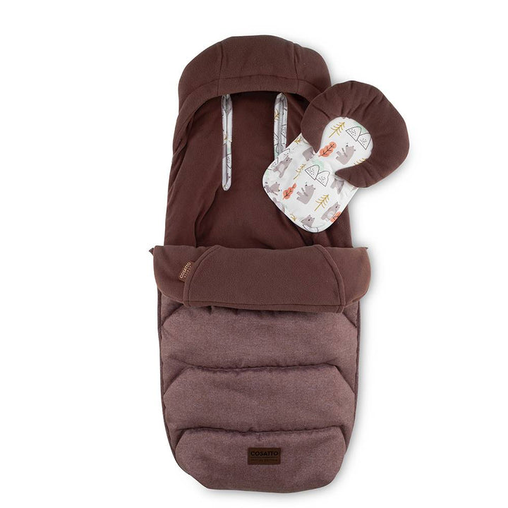 Cosatto Giggle 4 Special Edition All Stage Home and Travel Bundle - Bear Hug