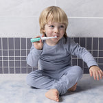 Matchstick Monkey Baby Electric Sonic Toothbrush Replacement Heads (2 Pack)