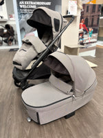 EX DISPLAY Inglesina Aptica XT 2-in-1 Travel System - Tundra Beige (2025 Model)