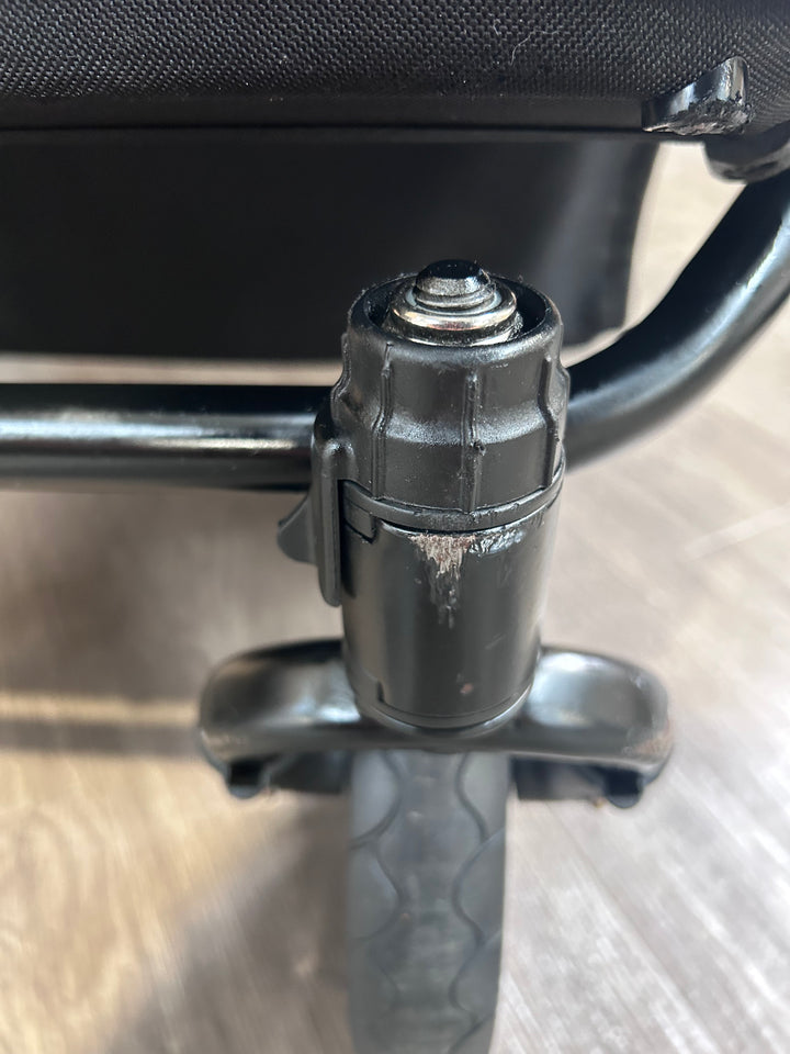 PRE LOVED My Child Easy Twin Stroller - Grey