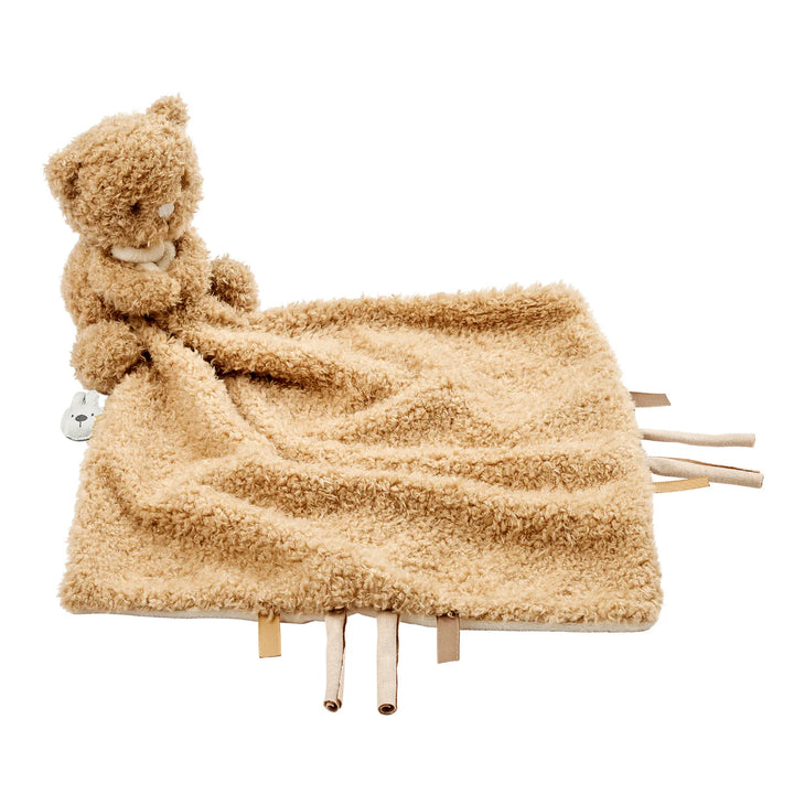 Nattou Teddy Doudou 27cm Comforter - Bear