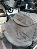 PRE LOVED Silver Cross Wave Travel System - Sable