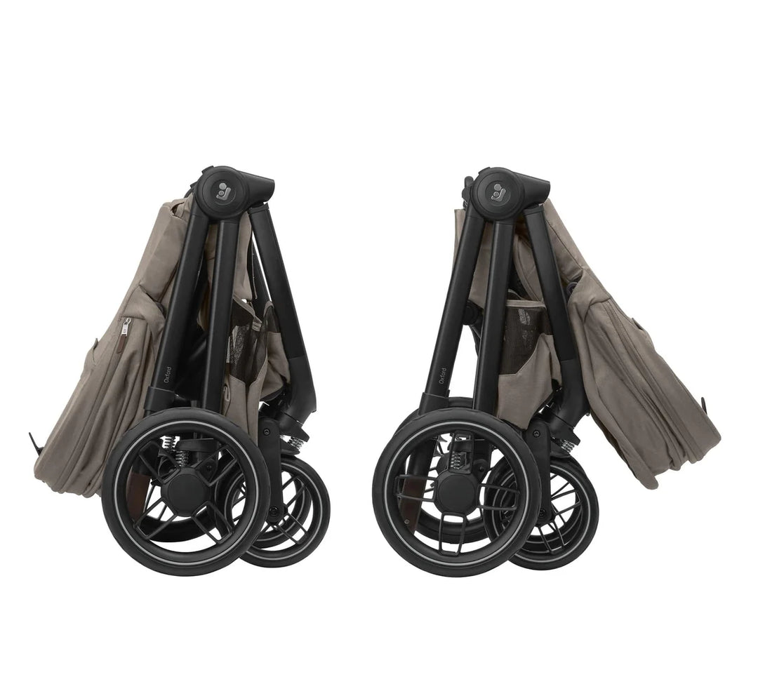 Maxi Cosi Oxford+ Pram & Pushchair - Twillic Truffle