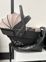 EX DISPLAY Oyster Vee Travel System Bundle - Vanilla