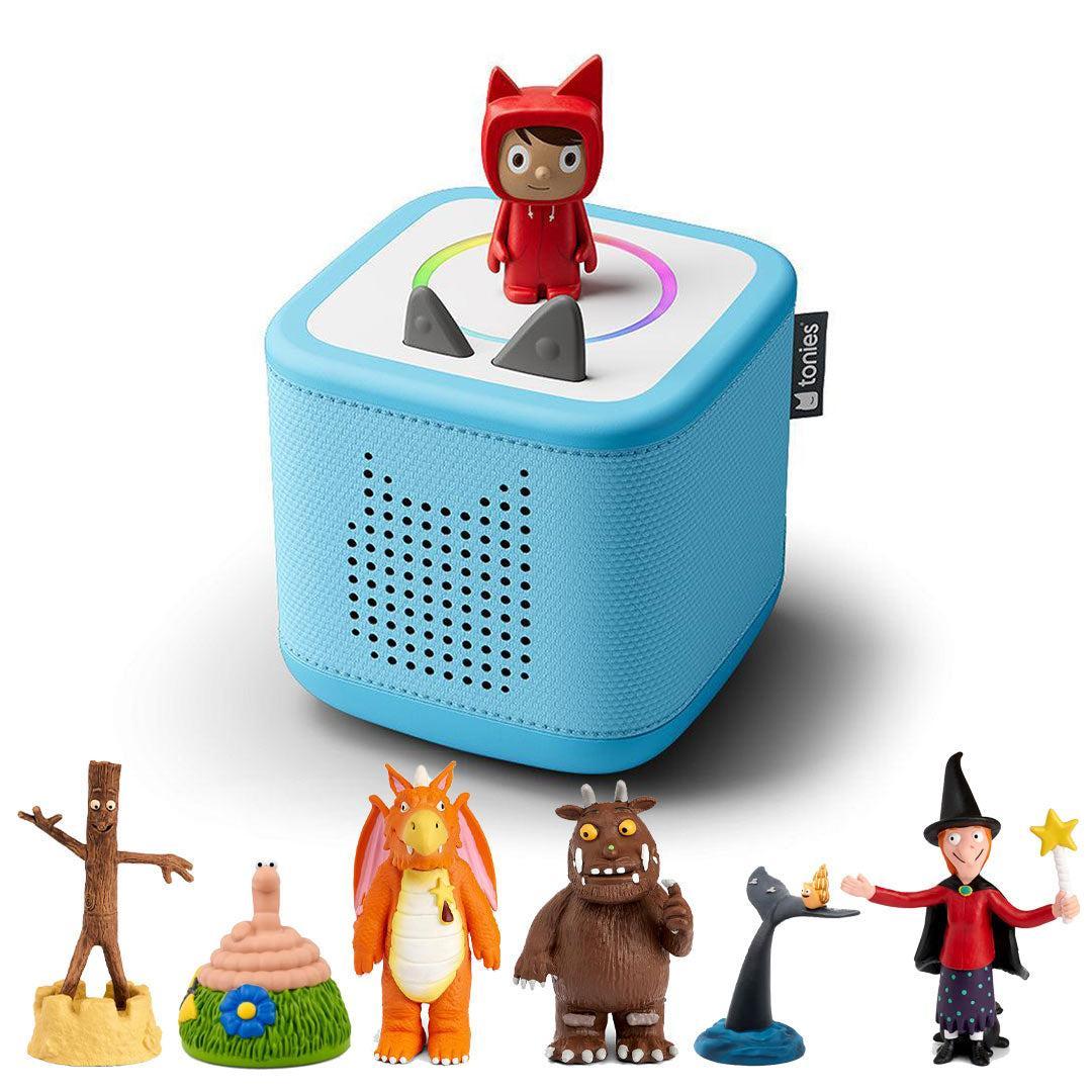 tonies Toniebox 2 Julia Donaldson Mega 8pc Bundle