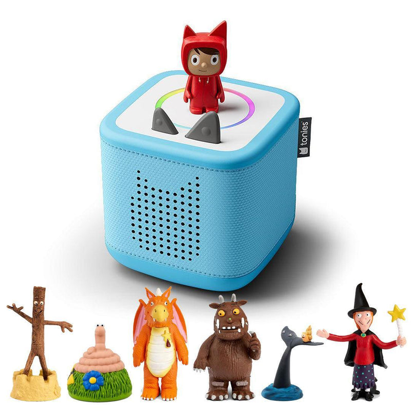 tonies Toniebox 2 Julia Donaldson Mega 8pc Bundle
