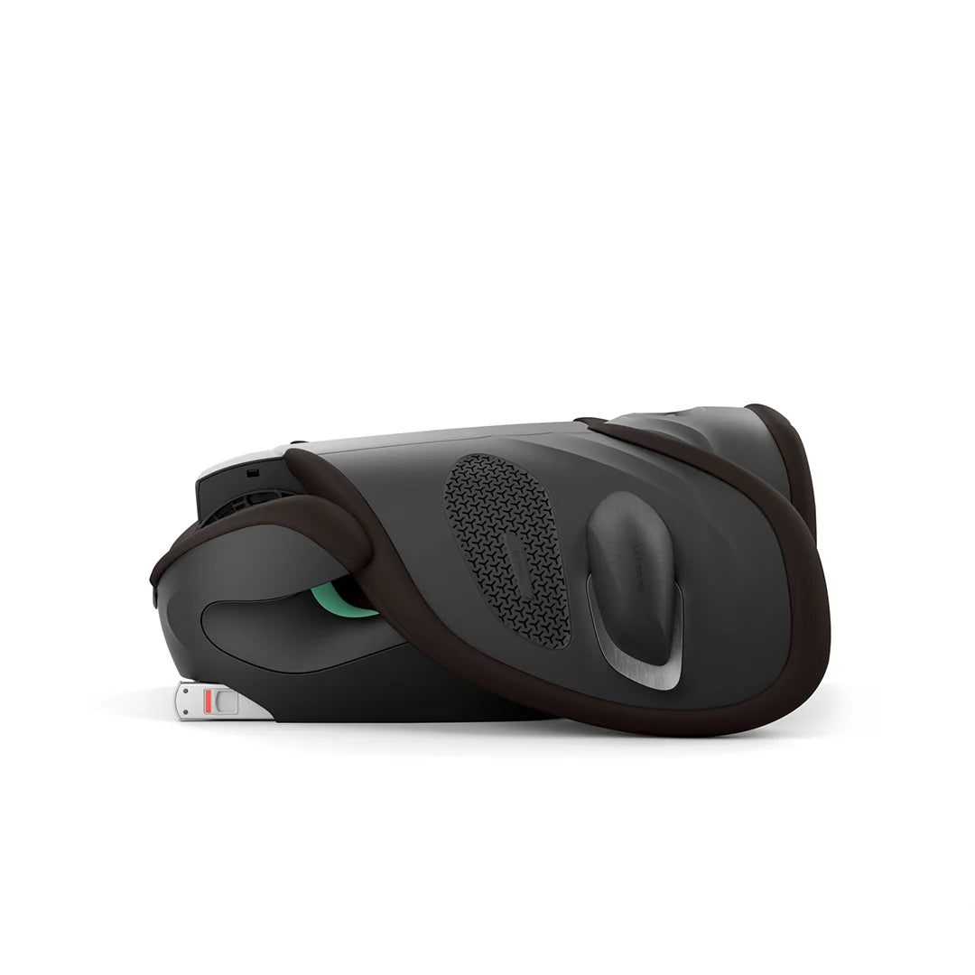 Cybex Solution G2 PLUS Foldable Car Seat - Chocolate Brown