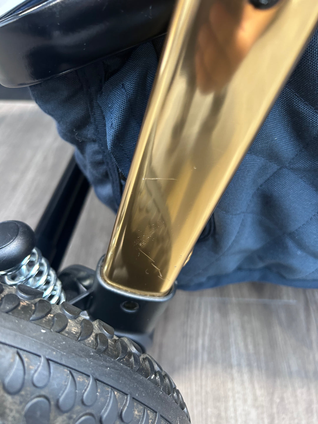 PRE LOVED Cosatto Wow Continental Travel System - On The Prowl