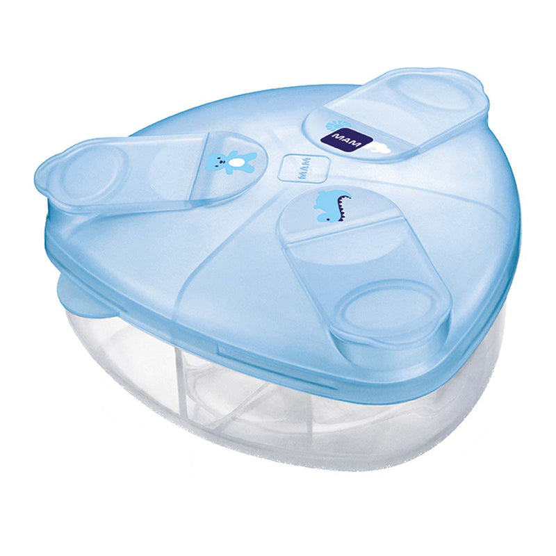 MAM Milk Powder Box - Blue