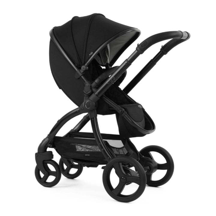 egg3 Luxury Bundle with Maxi-Cosi Cabriofix i-Size Car Seat - Panther