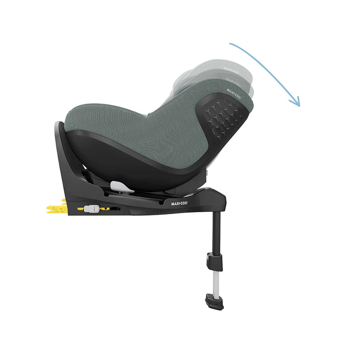 Maxi-Cosi Pearl 360 Pro Car Seat - Authentic Grey2