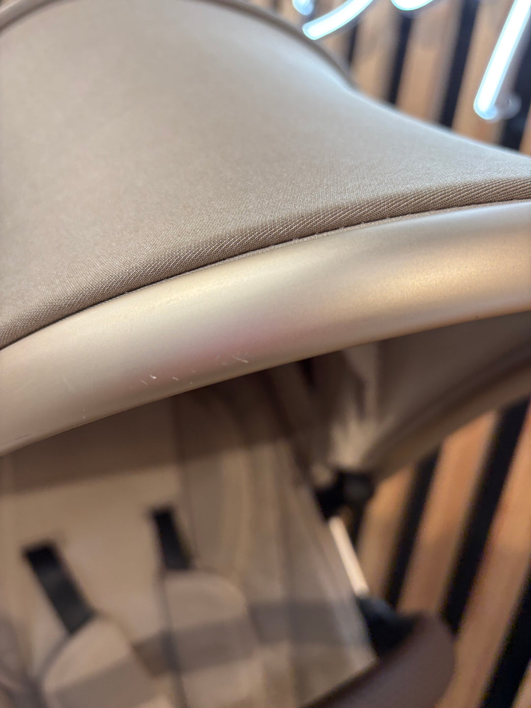 PRE LOVED egg3 Travel System - Feather