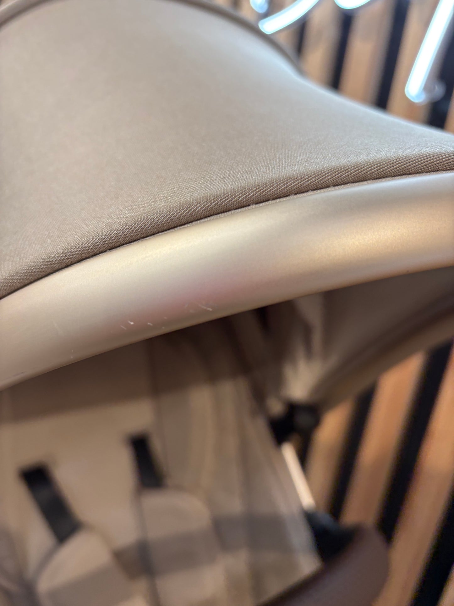 PRE LOVED egg3 Travel System - Feather