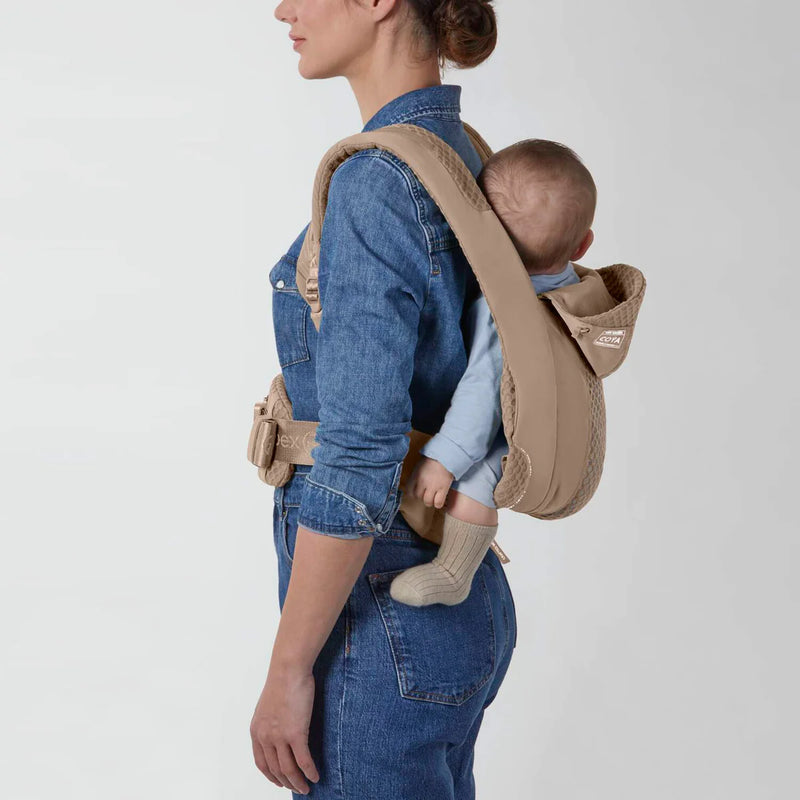 Cybex COYA Baby Carrier - Cozy Beige