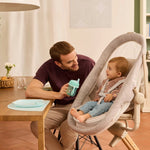 Chicco Baby Hug 4 in 1 Armonia - Scandinavian