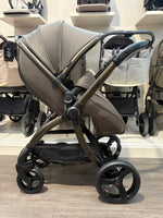 PRE LOVED egg3 Travel System - Chocolate Velvet