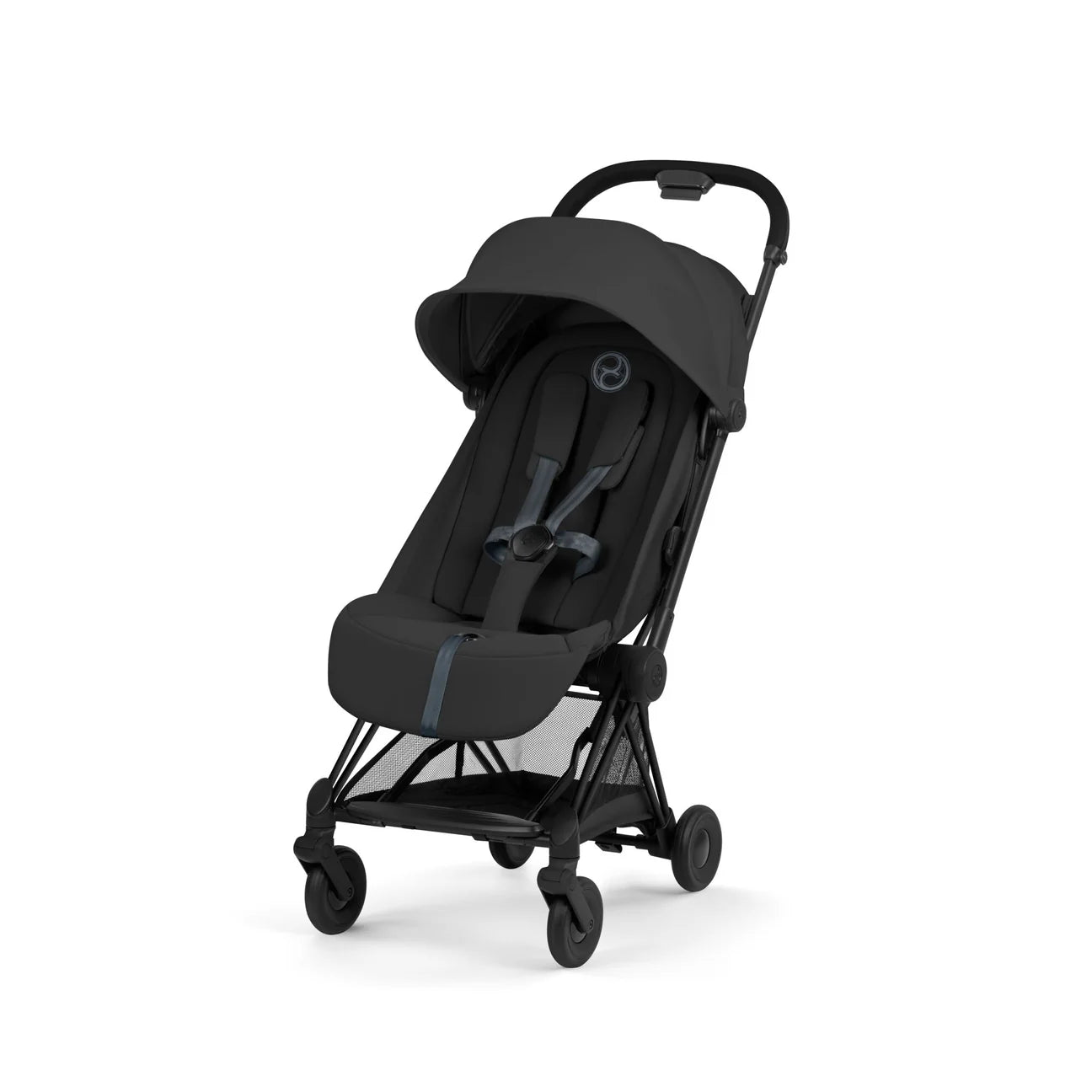 Cybex COŸA Comfort Matt Black - Sepia Black (2026 Model)