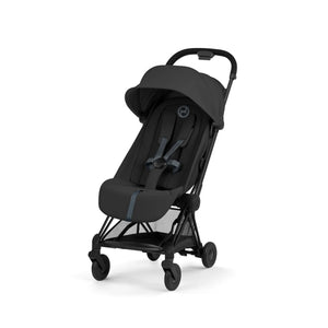Cybex COŸA Comfort Matt Black - Sepia Black (2026 Model)
