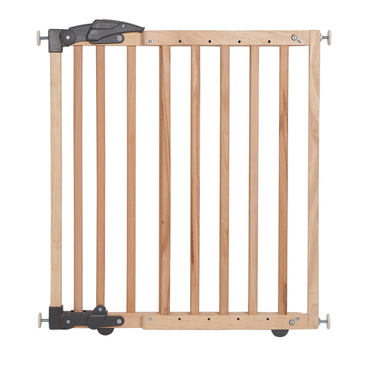 Clippasafe Extendable Dual Fix Wooden Safety Gate