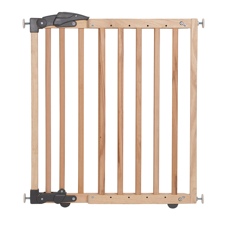 Clippasafe Extendable Dual Fix Wooden Safety Gate