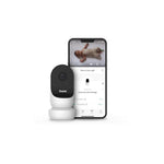 Owlet Cam 2 Video Baby Monitor - White
