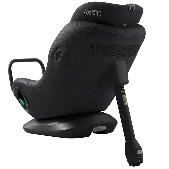 Axkid Minikid Core - Coastal Storm Black