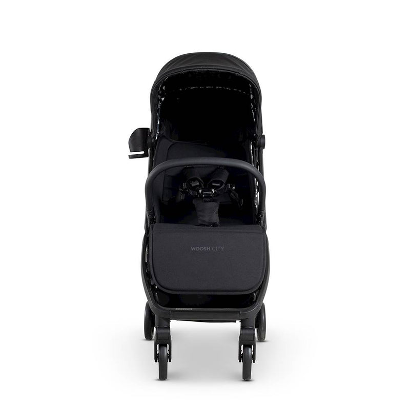 Cosatto Woosh City Recline Car Seat Bundle - Silhouette