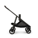 Nuna SWIV, ARRA Flex + BASE Curv Travel System Bundle - Caviar