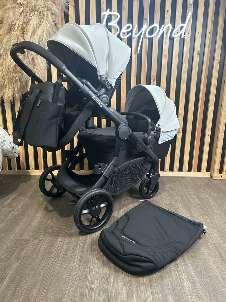 EX DISPLAY iCandy Orange4 - Glacier