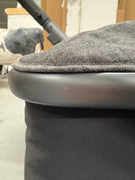 PRE LOVED Babystyle Oyster3 Pram + Pushchair - City Grey