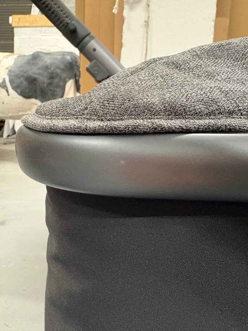PRE LOVED Babystyle Oyster3 Pram + Pushchair - City Grey