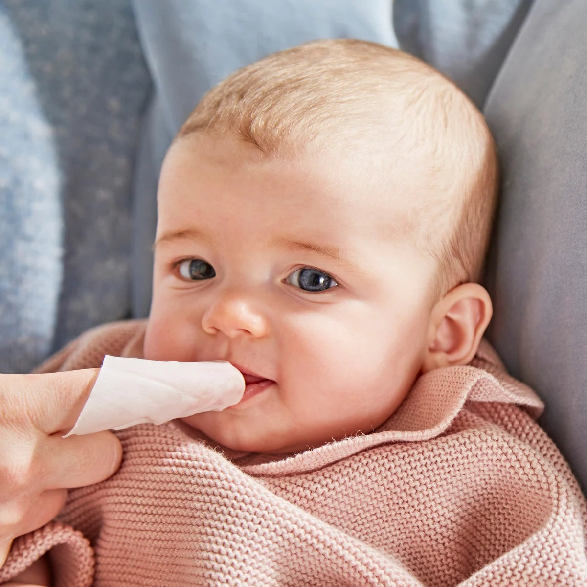 Matchstick Monkey Baby Gum and Teeth Wipes
