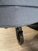 PRE LOVED iCandy Peach 7 Double Pushchair - Phantom/Truffle