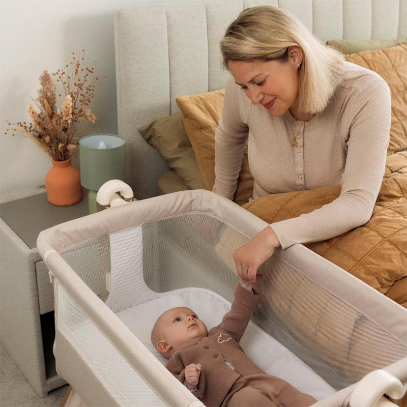 Joie Finiti i-Level Ultimate Baby Bundle - Evergreen