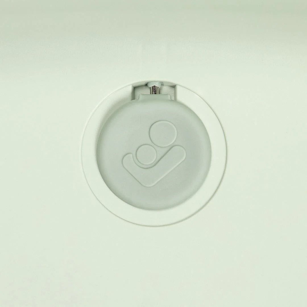 Maxi-Cosi Indigo Plus Baby Bath - Sage Green