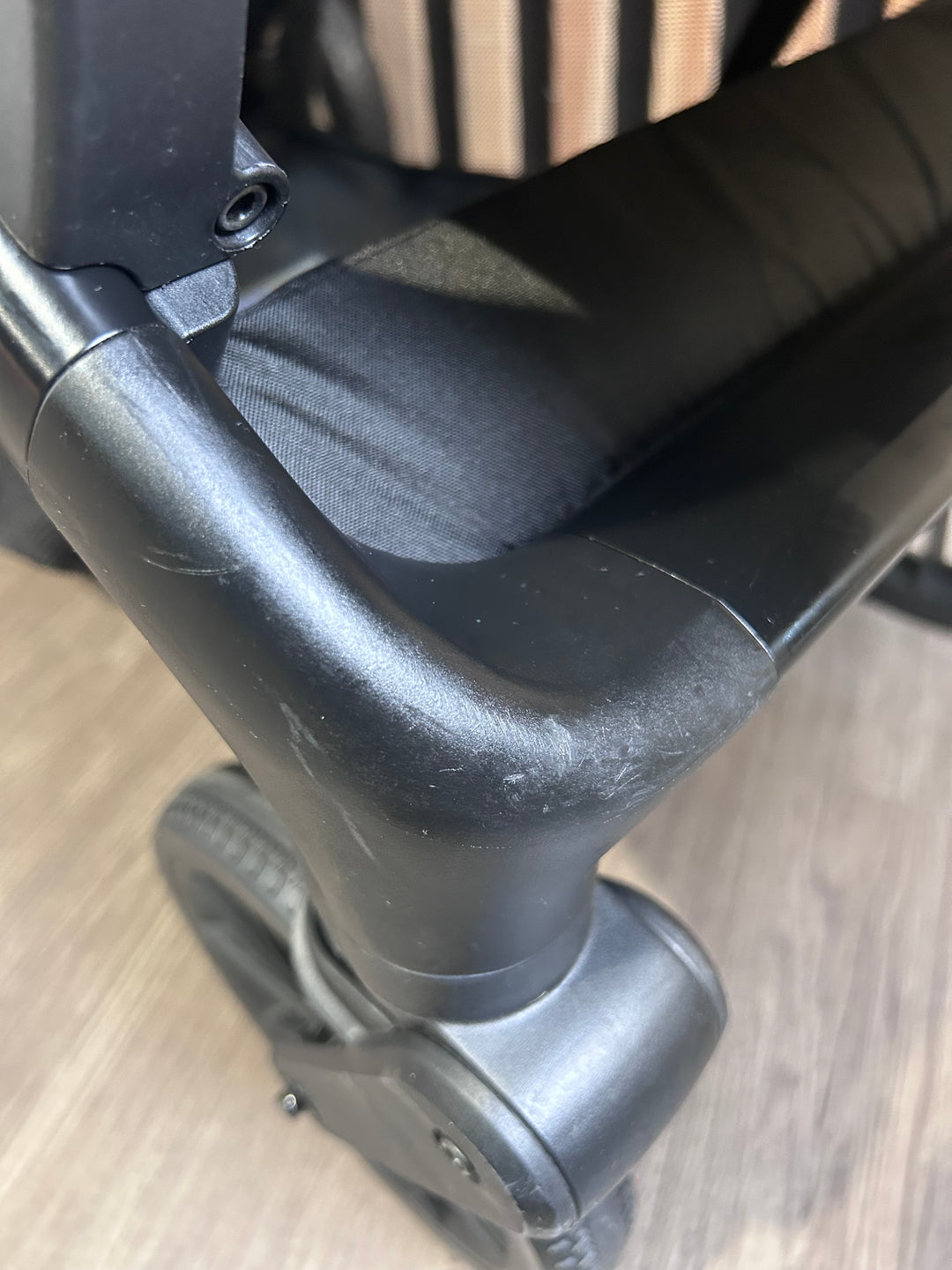 PRE LOVED Ickle Bubba Virgo Twin Bundle - Black