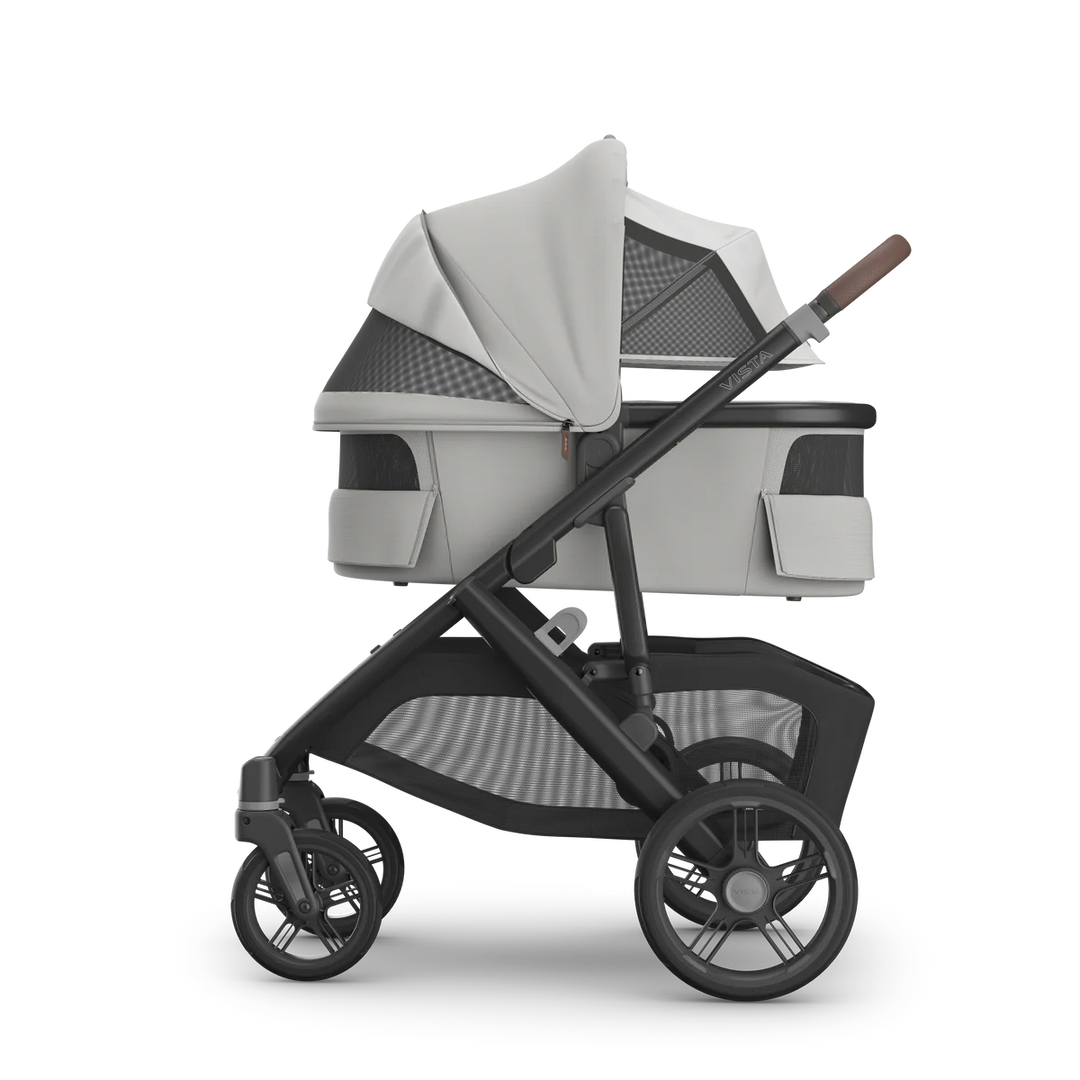 UPPAbaby Vista V3 Pushchair & Carrycot - Savannah