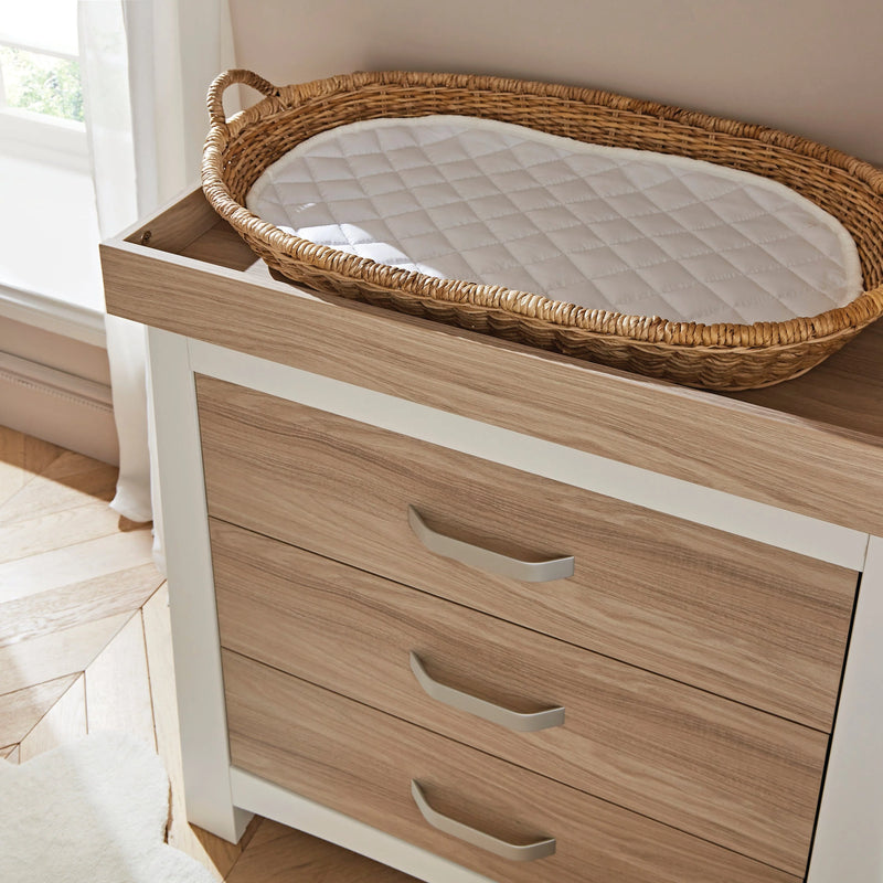 CuddleCo Musa Changing Basket & Liner