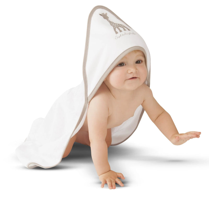 Sophie la girafe Hooded Bath Towel