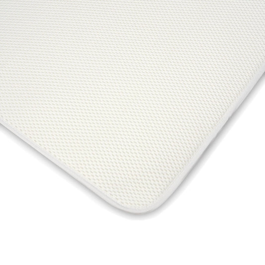 Tutti Bambini Cot/Cot Bed Waterproof Cotton Mattress Protector
